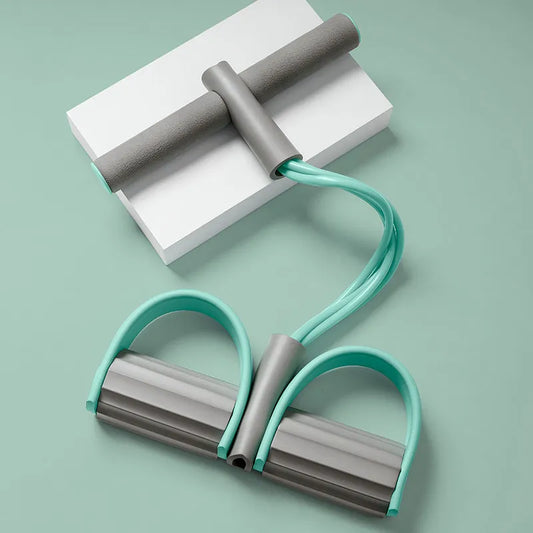 Yoga Crunches Home Fitness Rope