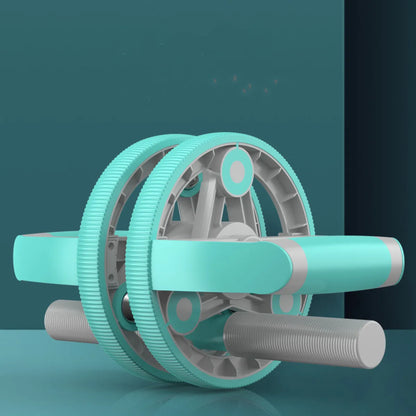 Home Gym Ab Wheel Combo