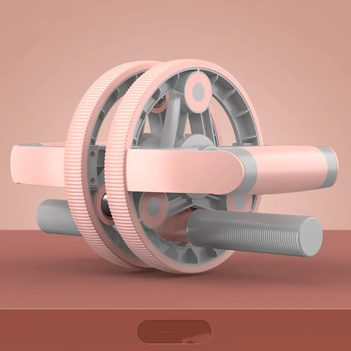 Home Gym Ab Wheel Combo