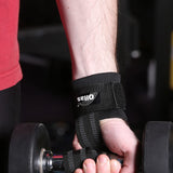 Wristguards Gym Grip Support Strap