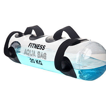 Transparent Water Dumbbell Weights