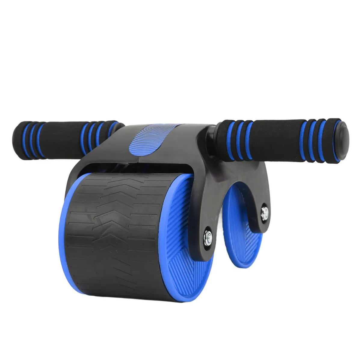 Abdominal Wheel with Triangular Bracing