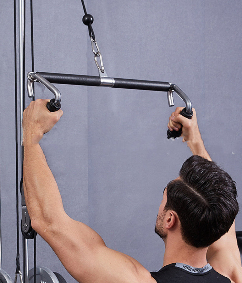 Fitness Accessories High Position Rod