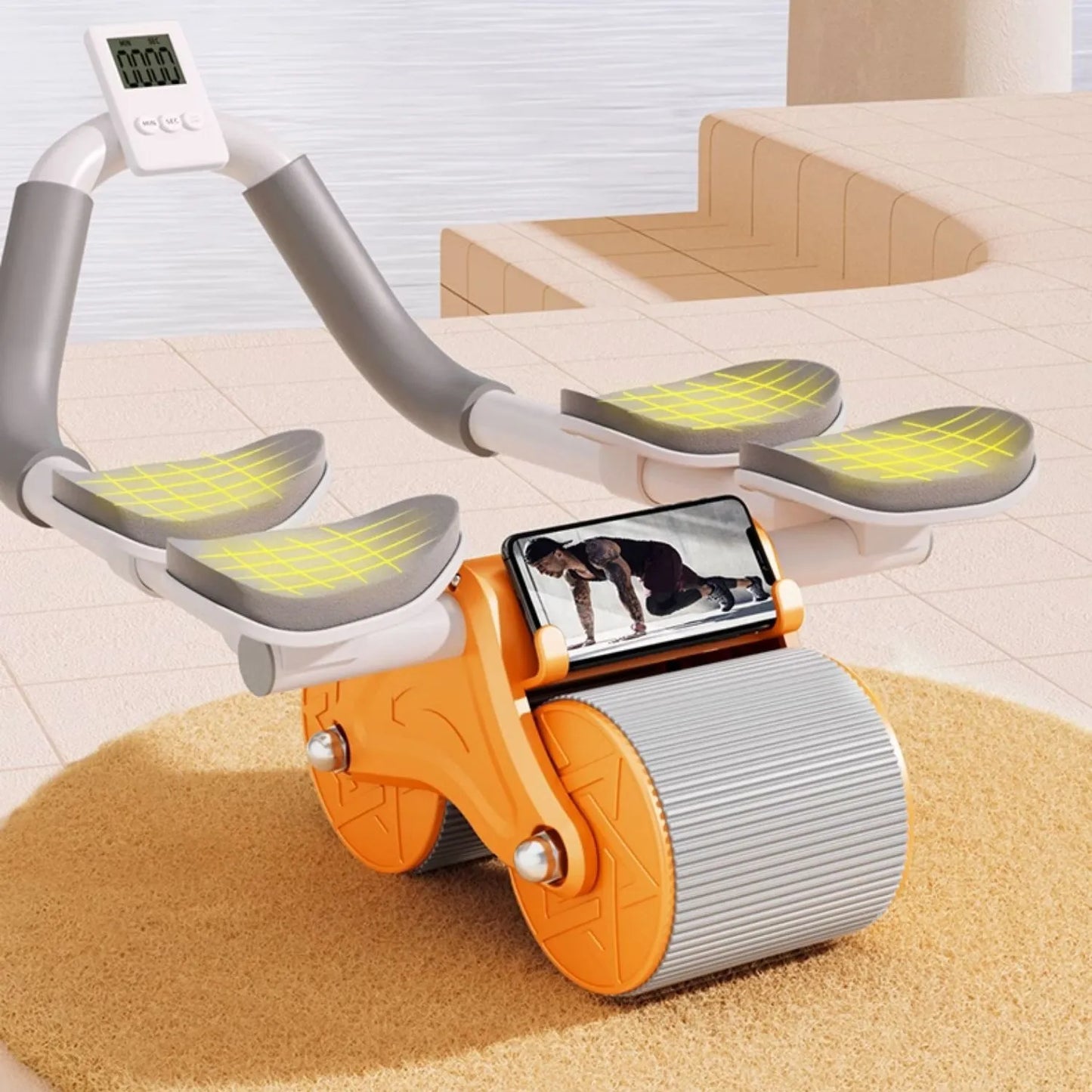 Household Elbow Support Roller