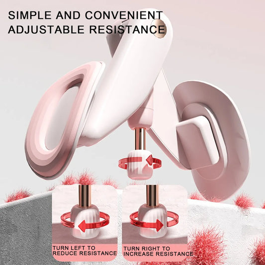 Thigh Exercise Equipment with Counter