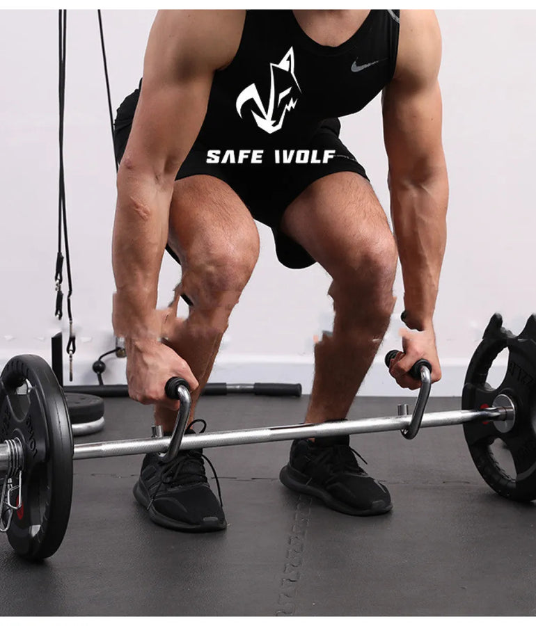 Fitness Accessories High Position Rod